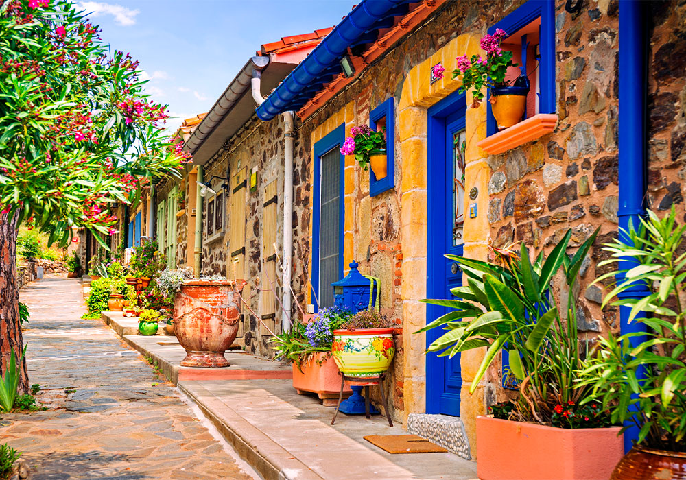 tourisme collioure